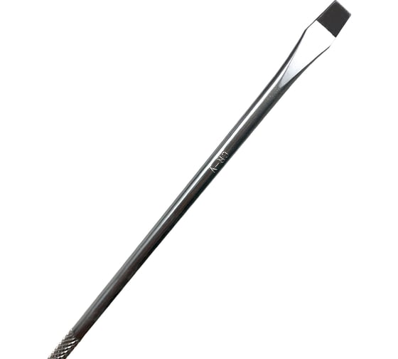 Изображение товара Отвертка WORKPRO шлиц 6.5x200мм PRO WP221021