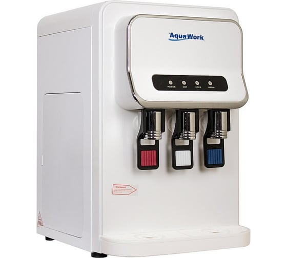 Изображение товара Пурифайер Aqua Work DGUF-93WE белый 24319