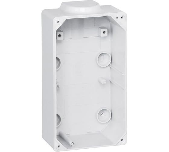 Изображение товара Основание Legrand P17 Tempra Pro для лицевых панелей 220x125 накладной щит 057710