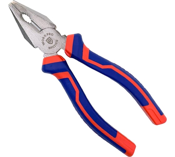 Изображение товара Пассатижи WORKPRO 160 мм PRO WP231016