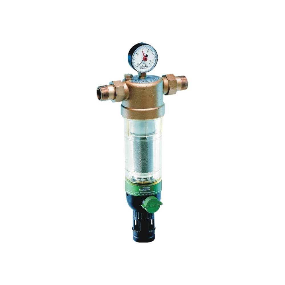 Изображение товара Фильтр Honeywell F76S-1/2" AA для воды тонкой очистки, полупрофессиональный