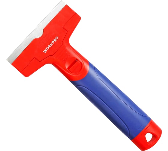 Изображение товара Скребок для стекла и плитки WORKPRO WP219002