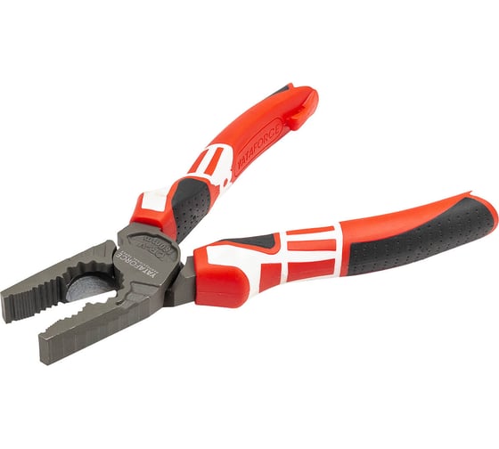 Изображение товара Плоскогубцы комбинированные YATAFORCE 7" YF-611180N(60543)