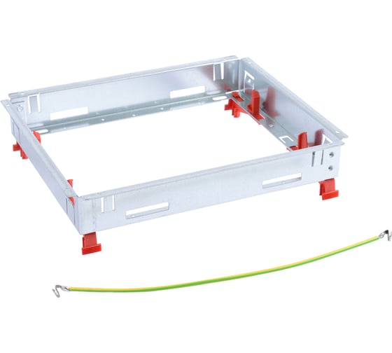 Изображение товара Основание неукомплектованное для монтажа ревизионной напольной коробки Legrand стандартное исполнение 12/18 мод 088040