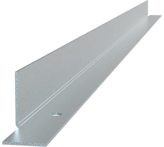 Изображение товара Горизонтальная планка для пластронов EKF PROxima FORT для шкафа 400мм, 2 штуки FKGP4