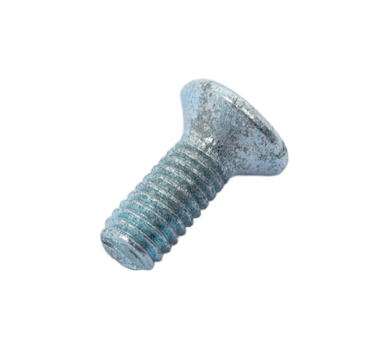 Изображение товара Винт Саморезик 3х8 с потайной головкой, оцинк. DIN 965, 1000 шт. DIN965-3х8-1000