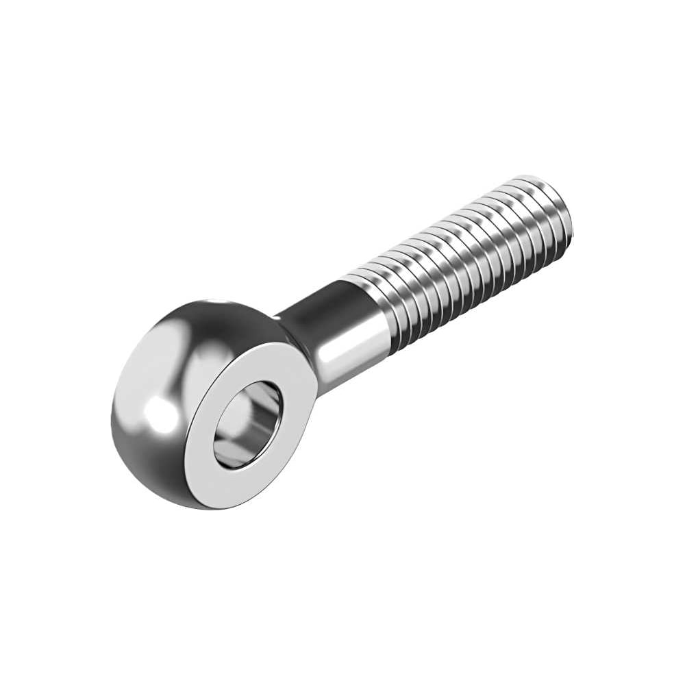 Изображение товара Болт откидной Море-Метизов DIN 444 А2 BM 8x70 50 шт нержавеющая сталь