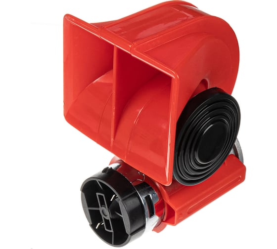 Изображение товара Сигнал звуковой SKYWAY пневматический NAUTILUS 12V 115Дб 24А S07601067