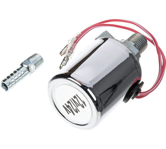 Изображение товара Клапан магнитный SKYWAY для воздушных сигналов 12-24В S07601051