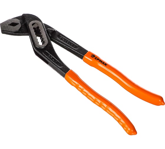Изображение товара Пассатижи переставные ЕРМАК 175 мм 719-004