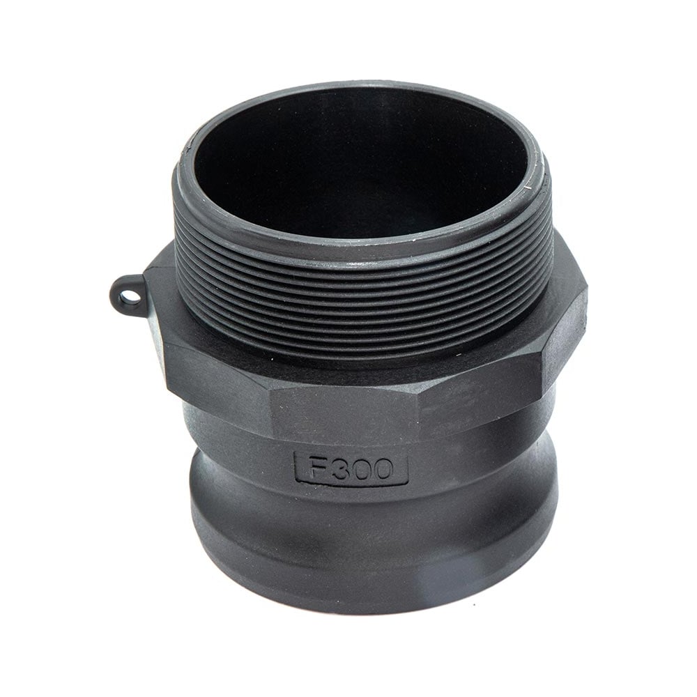 Изображение товара Камлок HIMPT полипропилен (PP) F-300 3" (75 мм) 00-00007818