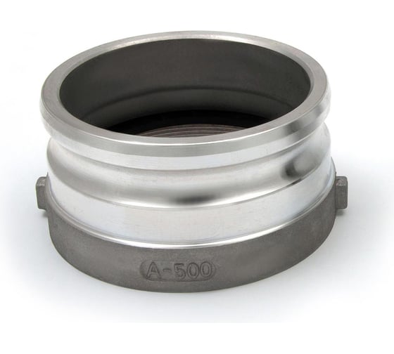 Изображение товара Камлок алюминиевый HIMPT A-500 5" (125 мм) 00028008077