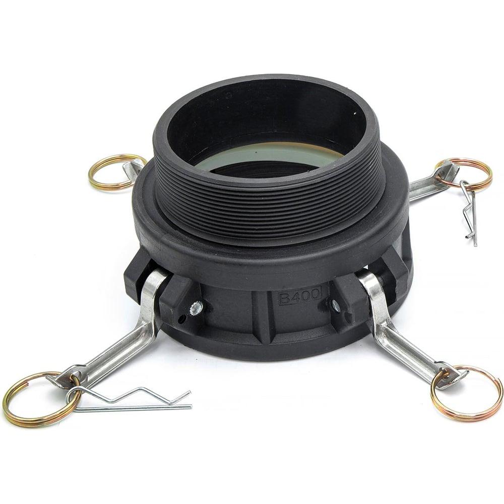 Изображение товара Камлок полипропиленовый HIMPT (PP) B-400 4" (100 мм)