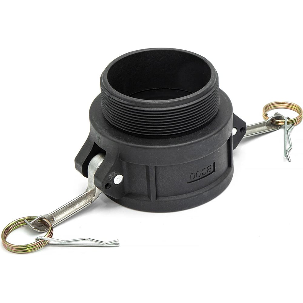 Изображение товара Камлок полипропиленовый HIMPT (PP) B-300 3" (75 мм) соединитель