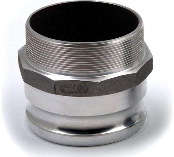 Изображение товара Камлок алюминиевый HIMPT F-400 4" (100 мм) 00028007950