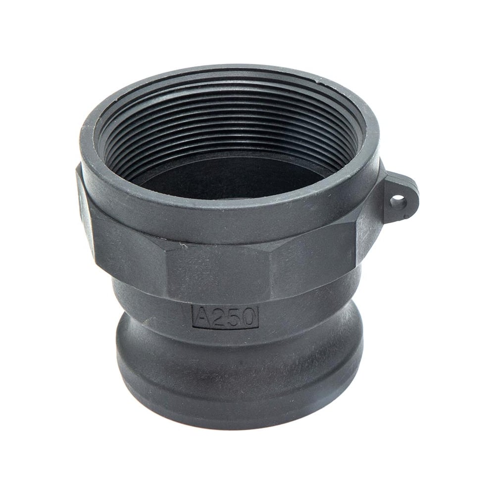 Изображение товара Камлок полипропилен HIMPT A-250 2 1/2" (63 мм) для трубопроводов