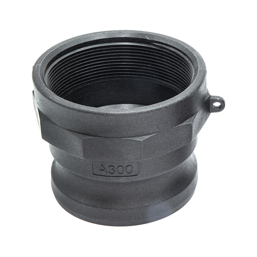 Изображение товара Камлок полипропилен HIMPT A-300 3 дюйма фитинг с внутренней резьбой