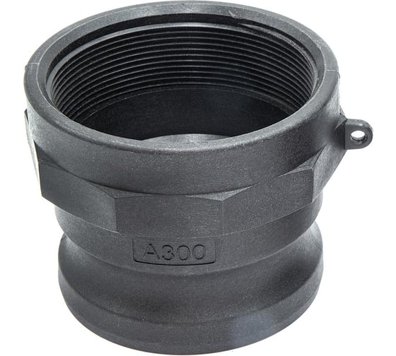 Изображение товара Камлок полипропилен HIMPT (PP) A-300 3" (75 мм) 00-00007788