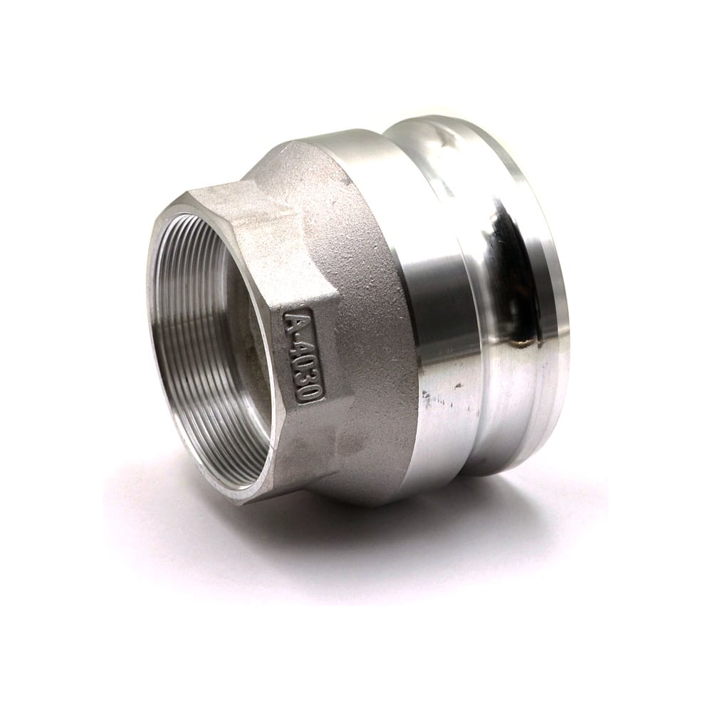 Изображение товара Камлок переходной алюминиевый HIMPT А-4030 75x100 мм внутрен. резьба