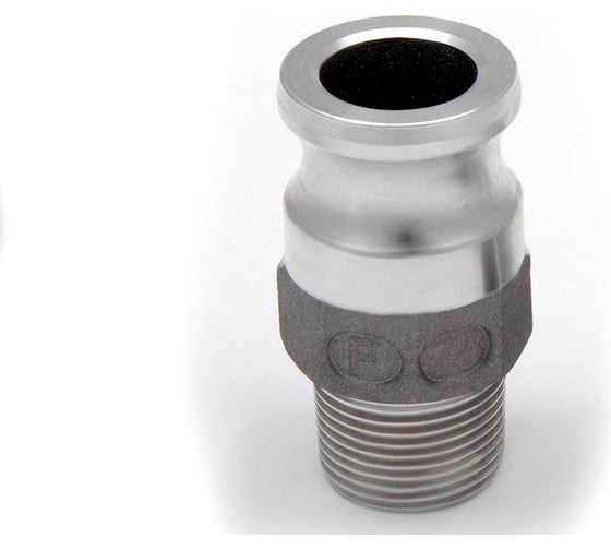 Изображение товара Камлок алюминиевый HIMPT F-075 3/4" (20 мм) 00002200025