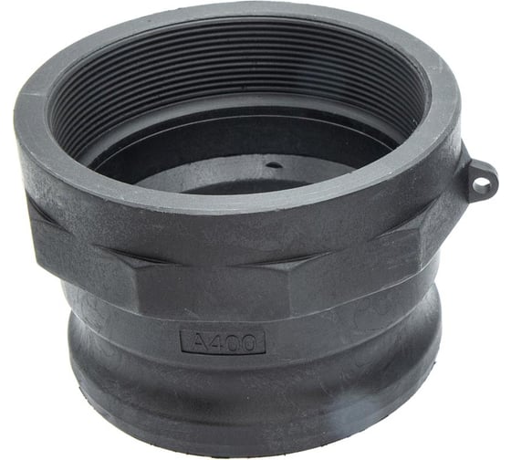 Изображение товара Камлок полипропилен HIMPT (PP) A-400 4" (100 мм) 00-00009133