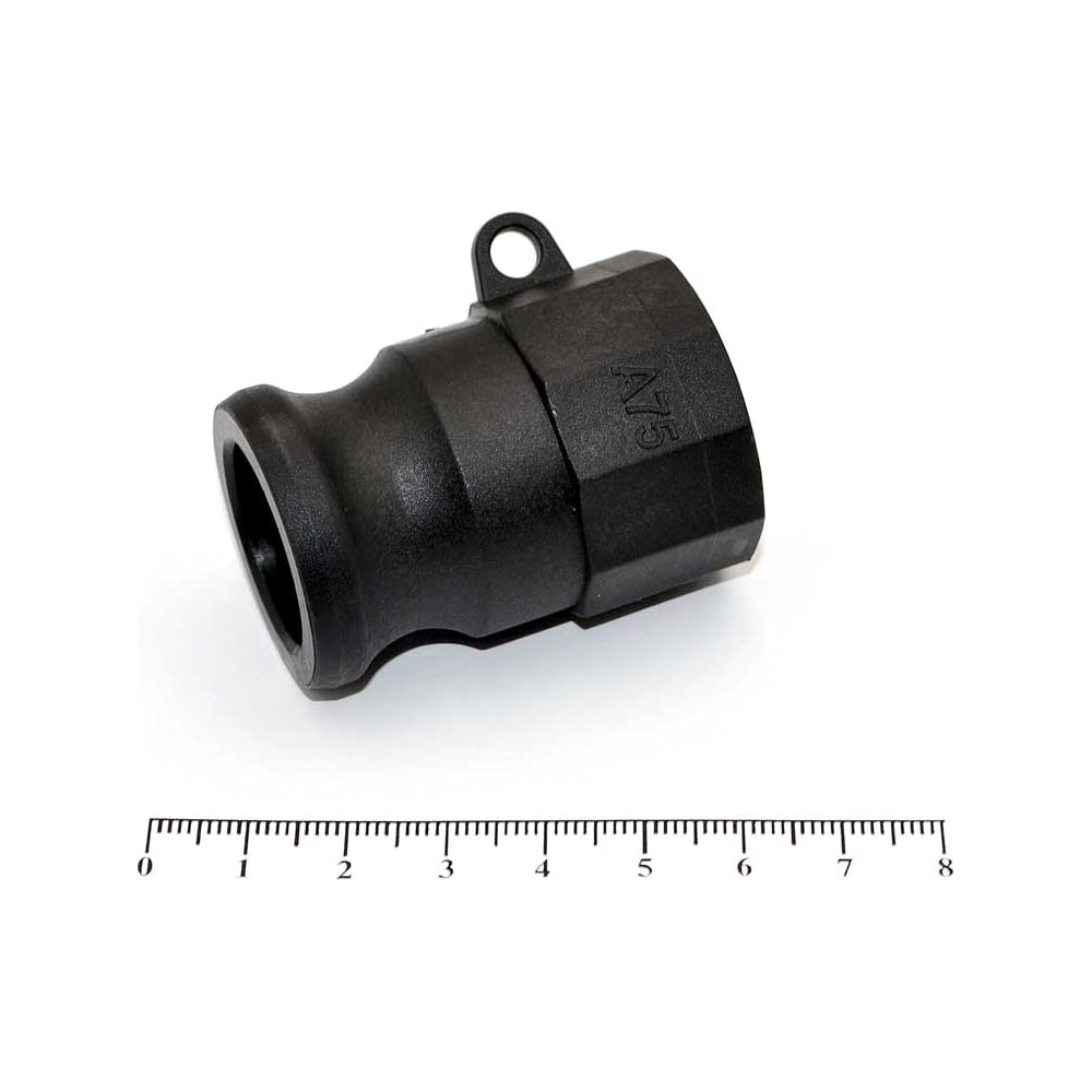 Изображение товара Камлок полипропилен HIMPT A-075 3/4 20 мм внутренняя резьба