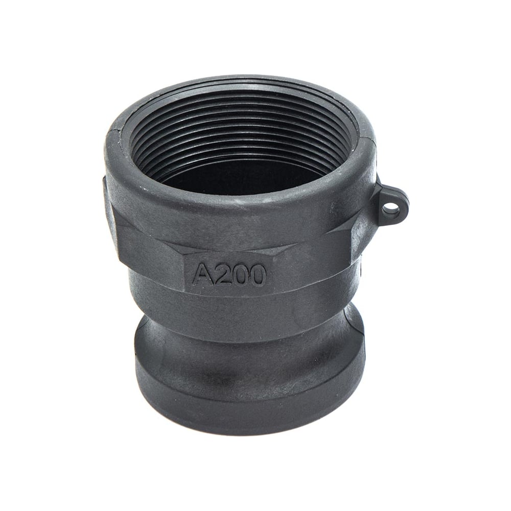 Изображение товара Камлок полипропилен HIMPT A-200 2" (50 мм) соединение для пластиковых труб