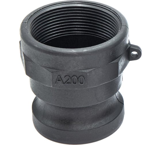 Изображение товара Камлок полипропилен HIMPT (PP) A-100 1" (25 мм) 00-00007783