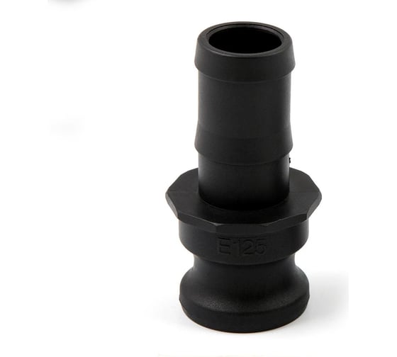 Изображение товара Камлок полипропилен (РР) HIMPT E-125 1 1/4" (32 мм) 00028008674