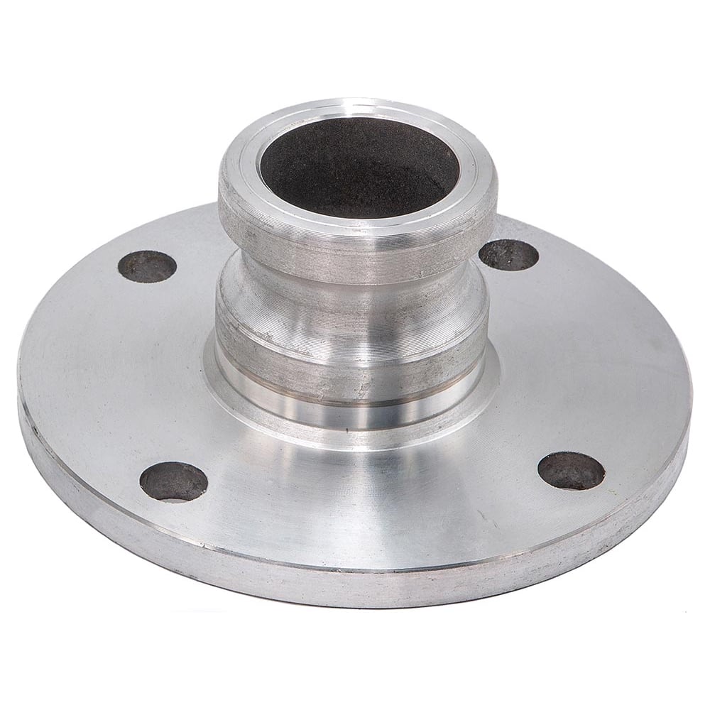 Камлок алюминиевым с фланцем HIMPT FA-200 2" (50 мм) 00-00007401