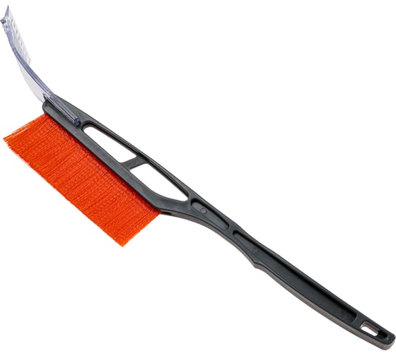 Изображение товара Щетка для уборки снега+скребок ЕРМАК 51.2 см 775-048