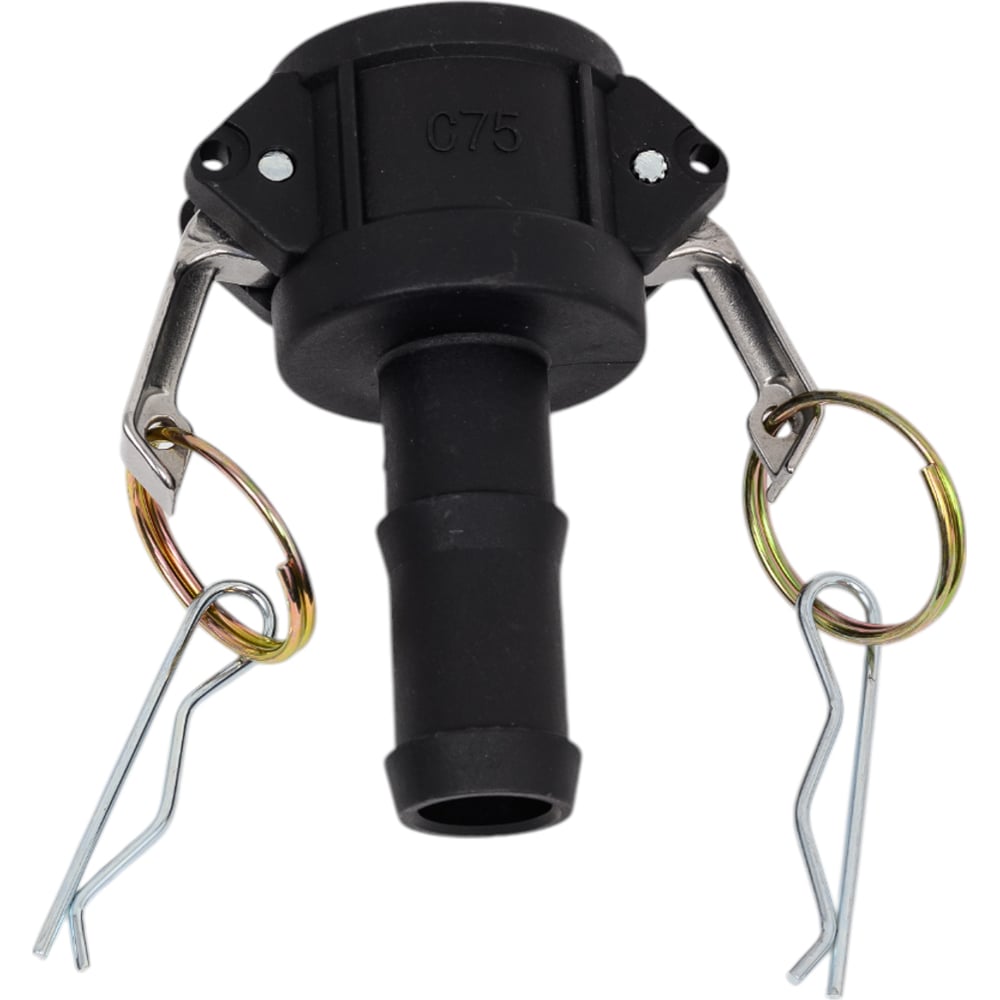 Изображение товара Камлок полипропиленовый HIMPT C-075 3/4" (20 мм)