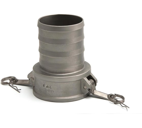 Изображение товара Камлок из нержавеющей стали HIMPT C-400 4" (100 мм) 00028007968