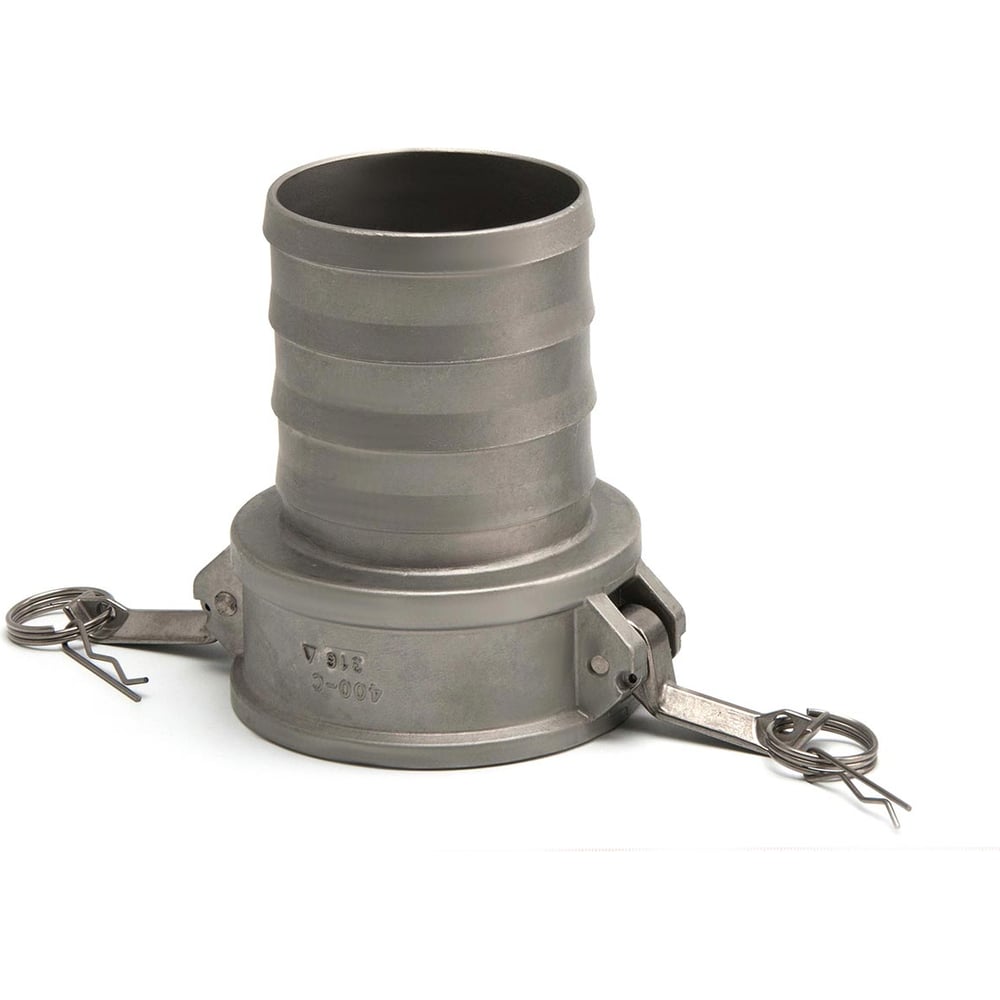 Изображение товара Камлок полипропиленовый HIMPT C-400 4 дюйма для трубопроводов