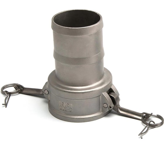 Изображение товара Камлок из нержавеющей стали HIMPT C-125 1 1/4" (32 мм) 00028007963