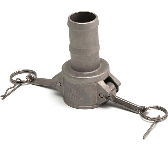 Изображение товара Камлок из нержавеющей стали C-150 1 1/2" (38 мм) HIMPT 00028007964