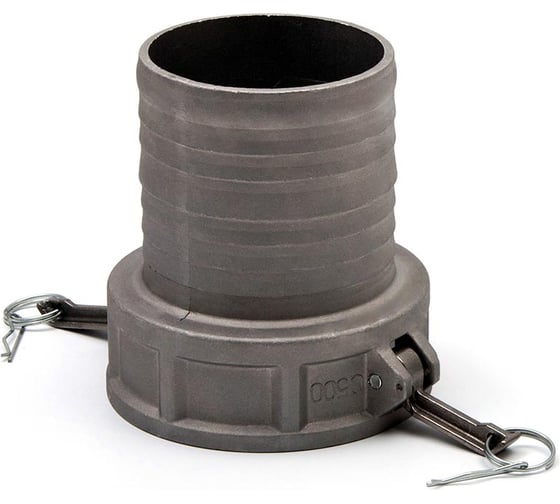 Изображение товара Камлок алюминиевый HIMPT C-500 5" (125 мм) 00028005812