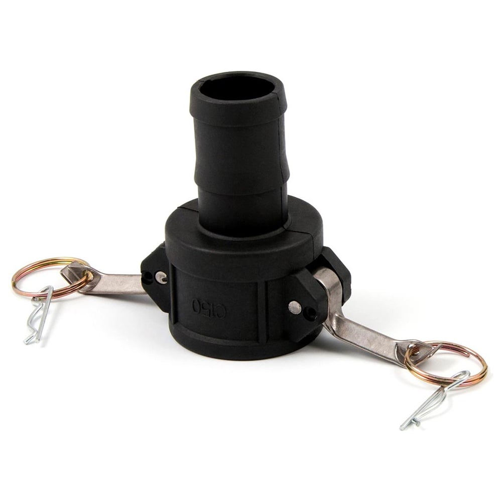 Изображение товара Камлок полипропиленовый HIMPT C-150 1 1/2 (38 мм) фитинг мама штуцер