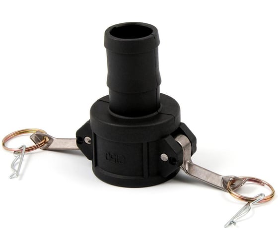 Изображение товара Камлок полипропиленовый HIMPT (РР) C-150 1 1/2" (38 мм) 00028008682