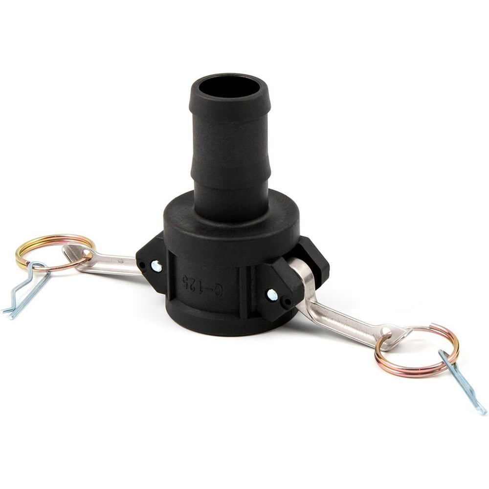 Изображение товара Полипропиленовый фитинг Камлок C-125 1 1/4" для водопроводных систем