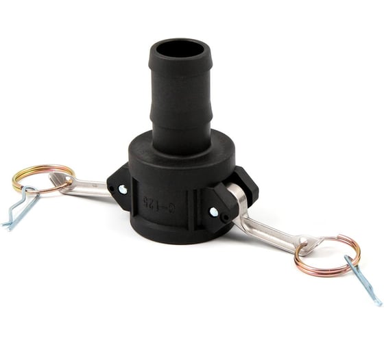 Изображение товара Камлок полипропиленовый HIMPT (РР) C-125 1 1/4" (32 мм) 00028008681