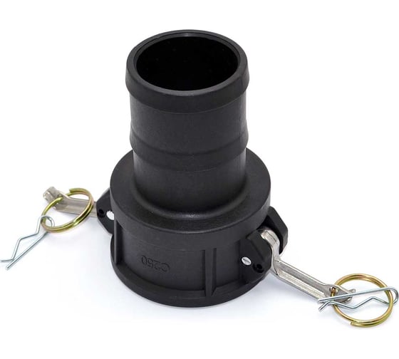 Изображение товара Камлок полипропиленовый HIMPT (РР) C-250 2 1/2" (63 мм) 00-00012326