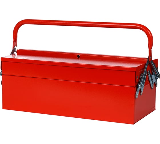 Изображение товара Ящик для инструментов ABC 3-х секционный, 420x200x160 мм AB1327