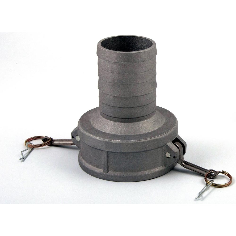 Изображение товара Камлок переходной алюминиевый HIMPT С-4030 4х3 дюйма мама-штуцер