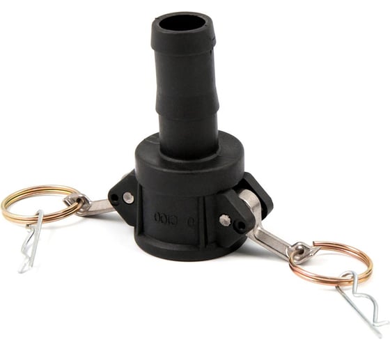 Изображение товара Камлок полипропиленовый HIMPT (РР) C-100 1" (25 мм) 00028008680