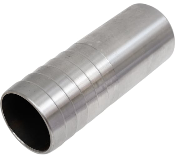 Изображение товара Штуцер для присоединения шланга с приварным патрубком HIMPT (1 1/2") 38 мм 00-00009486