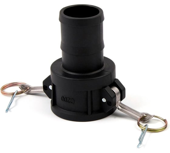 Изображение товара Камлок полипропиленовый HIMPT (РР) C-200 2" (50 мм) 00028008683