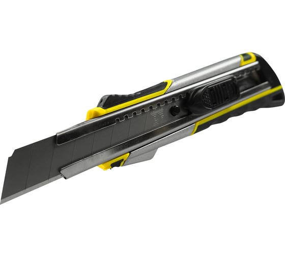 Изображение товара Строительный металлический нож BERGER с сегментированным лезвием, 18мм BG1351