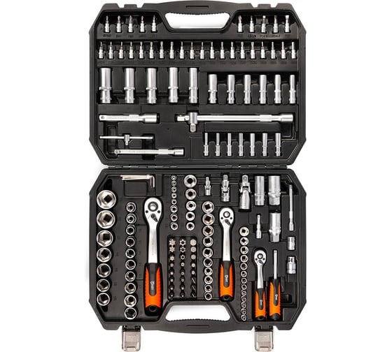 Изображение товара Набор инструментов КВТ НАИ-09/150 серия KBT-PROFESSIONAL 92315