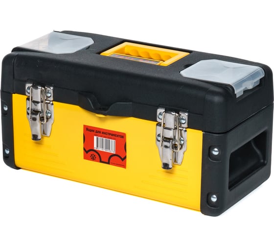 Изображение товара Ящик для инструментов 360х170х180 мм ABC 14” AB1322-14